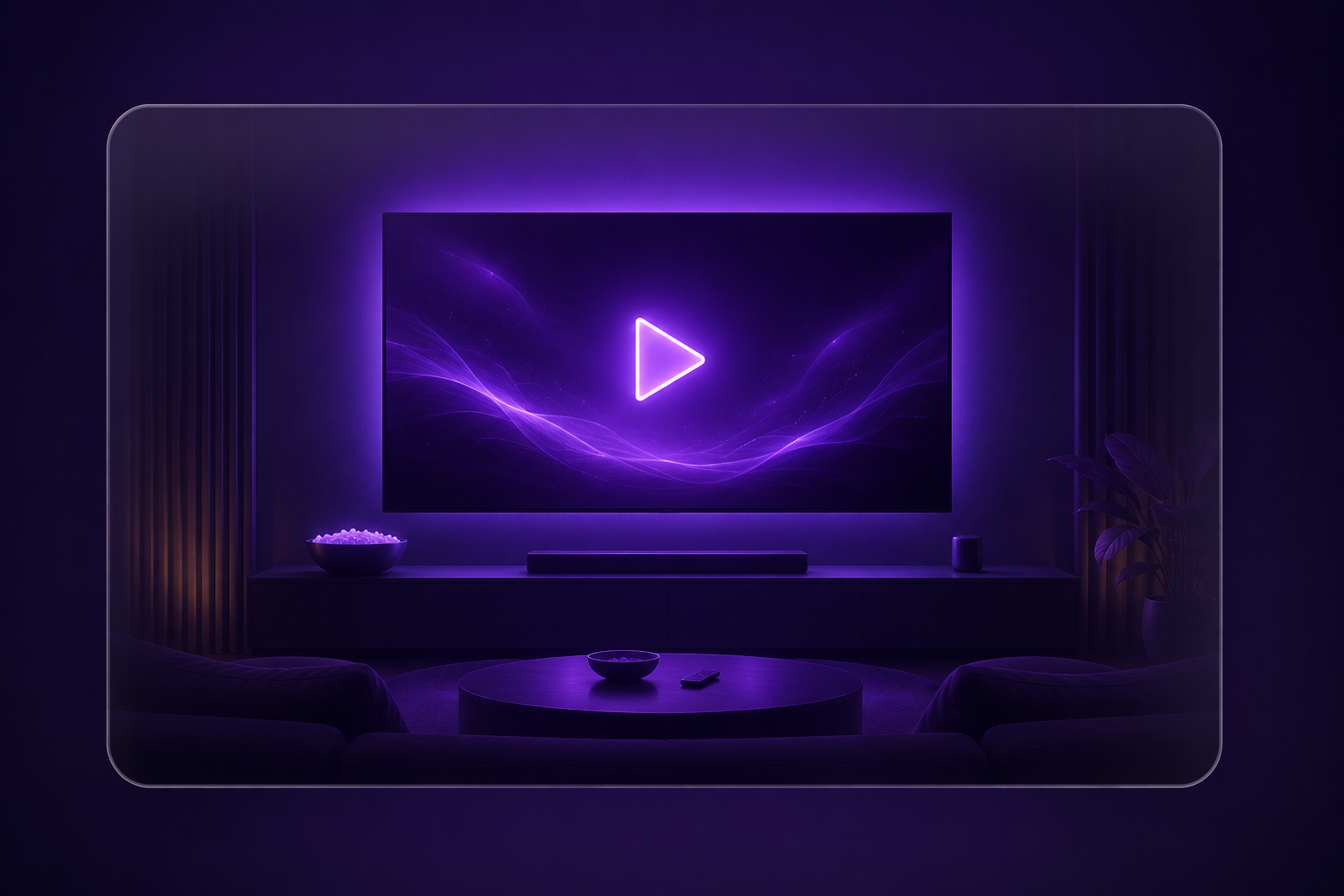 Streaming sem dor de cabeça